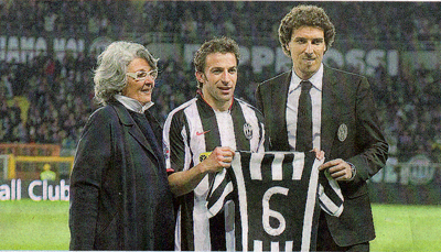 HAPPY BIRTHDAY DEL PIERO!